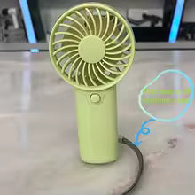 Mini Handheld Fan
