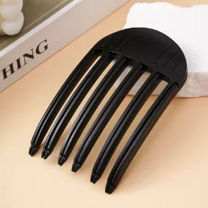 Curling Bangs Volumizing Hair Clip No Heat Root Lift for Women Natural Hair Care Styling Tools DIY Hair Styling Fluffiness Tool