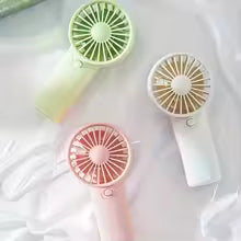 Mini Handheld Fan