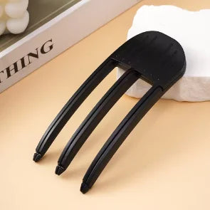 Curling Bangs Volumizing Hair Clip No Heat Root Lift for Women Natural Hair Care Styling Tools DIY Hair Styling Fluffiness Tool
