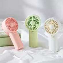 Mini Handheld Fan