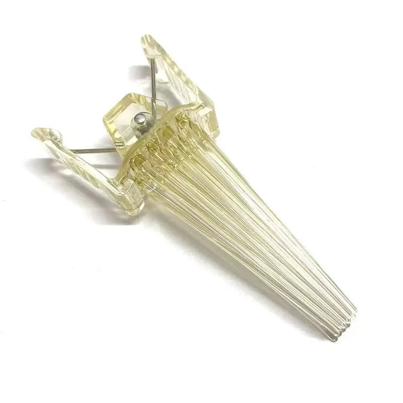 Curling Bangs Volumizing Hair Clip No Heat Root Lift for Women Natural Hair Care Styling Tools DIY Hair Styling Fluffiness Tool