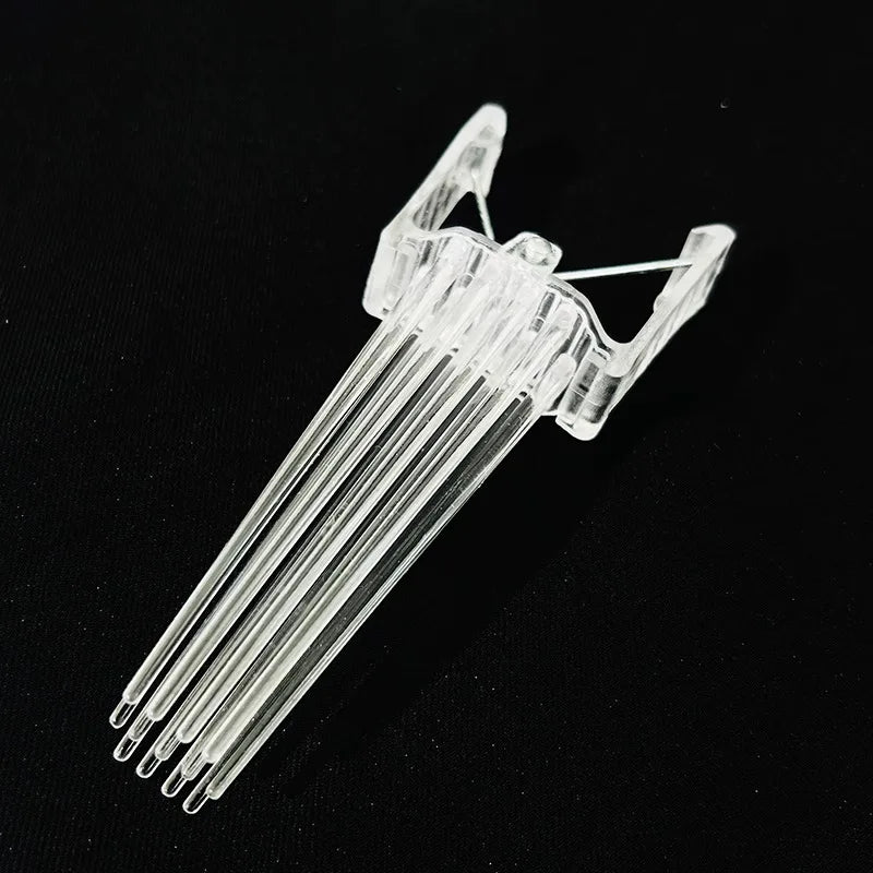 Curling Bangs Volumizing Hair Clip No Heat Root Lift for Women Natural Hair Care Styling Tools DIY Hair Styling Fluffiness Tool