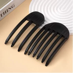 Curling Bangs Volumizing Hair Clip No Heat Root Lift for Women Natural Hair Care Styling Tools DIY Hair Styling Fluffiness Tool